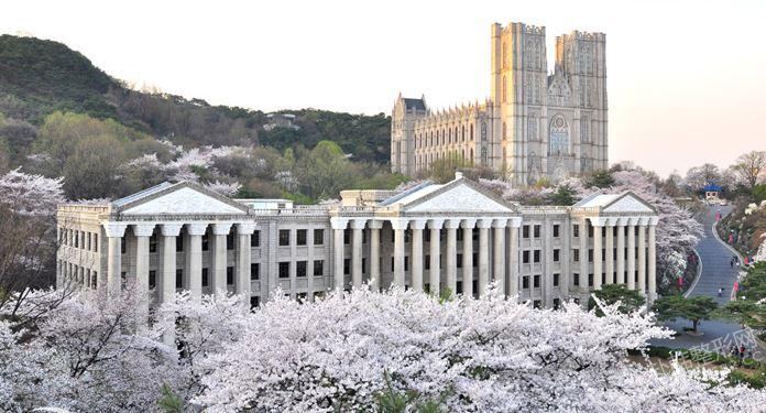 韩国留学选择-庆熙大学