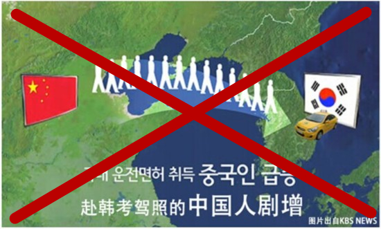 韩国驾照 韩国驾照