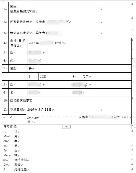 青岛有资质的翻译公司